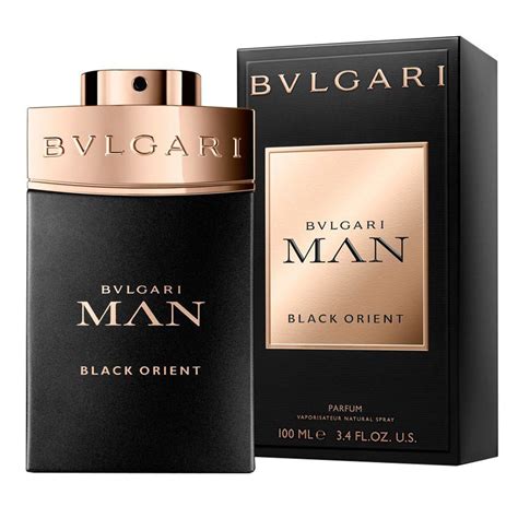 bvlgari black orient.